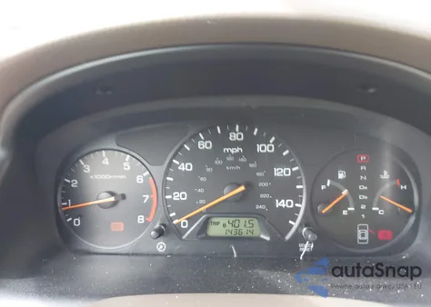 2002 Honda Accord 2.3 Ex/2.3 Se из США, поврежденный, VIN 1HGCG668X2A094251